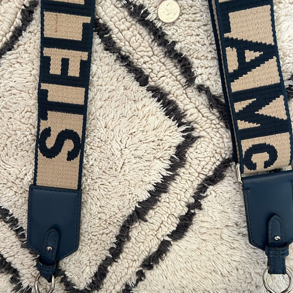 Stella McCartney Eco After Denim Crossbody Bag - Picture 5 of 11